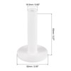 Unique Bargains Outdoor Indoor Plastic Golf Training Stable Ball Tee 7 Pcs - 2 of 4