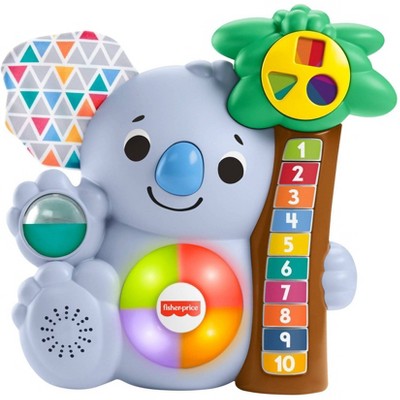 fisher price count and go keys