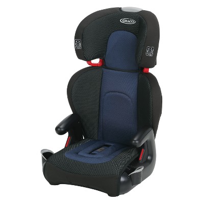 target high back booster seat