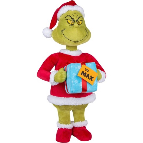 Grinch toys hot sale target