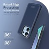 TUDIA Xiamo Redmi Note 13 4G MergeGrip Series Case - 4 of 4