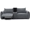 NicBex Couches for Living Room Loveseat Power Lift Sofa Home Theater Seat Upholstered Sleeper Couch Indoor Furniture with USB Power - 4 of 4