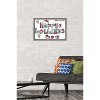 Trends International Hello Kitty: 17 Holiday - Happy Holidays Framed Wall Poster Prints - 2 of 4