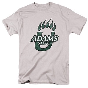 Men's Adams State University Official Distressed Primary T-Shirt - 1 of 4