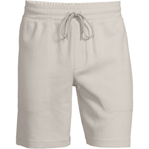 Waffle Shorts - Grey