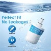 Waterdrop Replacement for Samsung DA29-00003G Refrigerator Water Filter 3 Filters - 4 of 4