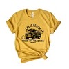 Simply Sage Market S.W.Smiley Life Is Better When I'm Teaching  Short Sleeve Tee - 3 of 4