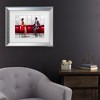 Trademark Fine Art-The Macneil Studio 'Meeting Version 2' Canvas Art - 3 of 3