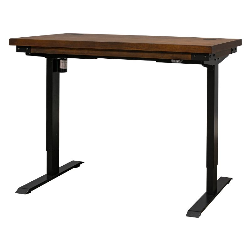 Addison Electric Sit/Stand Desk Auburn - Martin Furniture, 5 of 7
