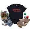 Simply Sage Market Christmas Is My Favorite Short Sleeve Tee - XL - Black - 3 of 4