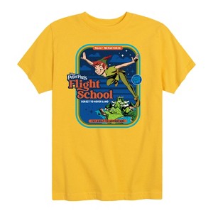 Boys' - Disney - Peter Pan Short Sleeve Graphic T-Shirt - 1 of 4