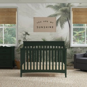 DaVinci Grove 4-in-1 Convertible Crib - 1 of 4