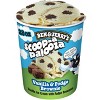 Ben & Jerry's Frozen Vanila Fudge Brownie - 28oz - 4 of 4