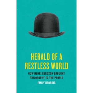 Herald of a Restless World - by  Emily Herring (Hardcover) - 1 of 1