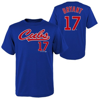 boys chicago cubs jersey