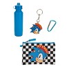 Sonic The Hedgehog Classic 5-Pc Duffle Bag, Utility Case, Water Bottle, Key Chain and Carabiner - 4 of 4