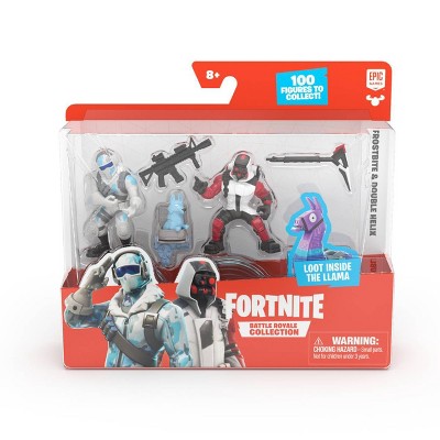 target fortnite figures