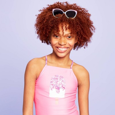 Target on sale girls tankini