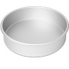 Last Confection Aluminum Round Cake Pans - Professional Bakeware - 3 of 4