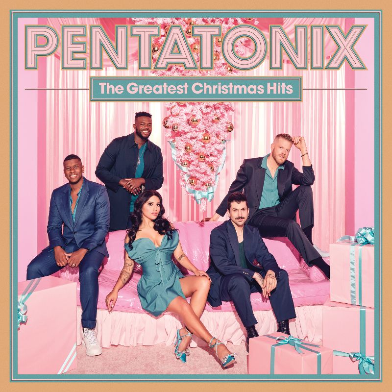 Pentatonix - The Greatest Christmas Hits (CD), 1 of 3