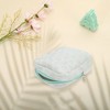 Unique Bargains Versatile Square Dots Travel Makeup Bag 1 Pc - 3 of 4