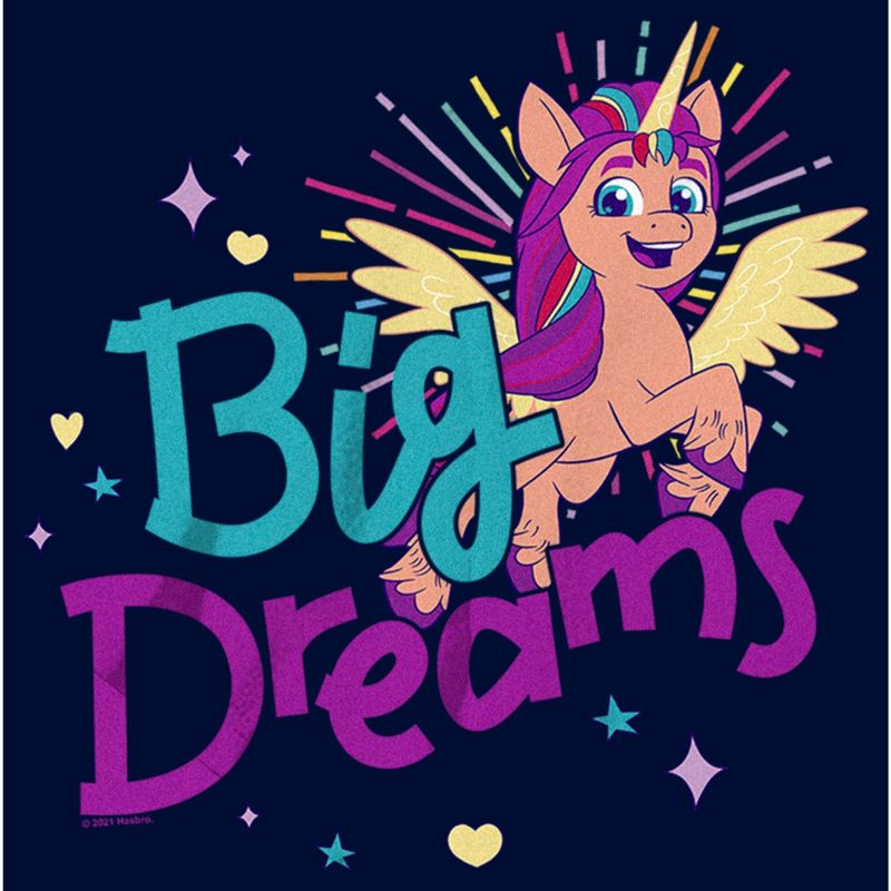Boy's My Little Pony: A New Generation Big Dreams T-Shirt, 2 of 5