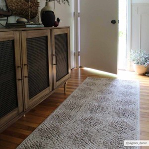 Hauteloom Broox Beige Area Rug - 1 of 4