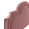 Modway Belinda Performance Velvet King/California King Headboard - 3 of 4