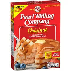 Pearl Milling Company Original Pancake & Waffle Mix - 2lb