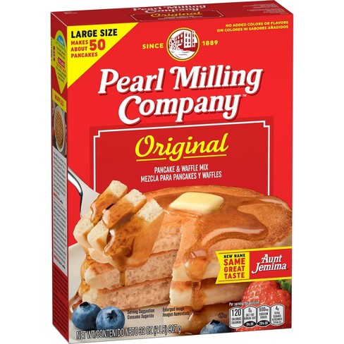 Pearl Milling Company Original Pancake & Waffle Mix - 2lb - image 1 of 4