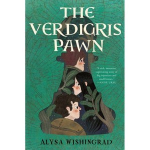 The Verdigris Pawn - by Alysa Wishingrad - 1 of 1