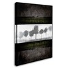 24" x 32" Black Tree 2 by LightBoxJournal - Trademark Fine Art: Gallery-Wrapped Canvas, Modern Wall Decor, Landscape Artwork - 2 of 4