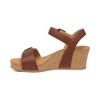 Aetrex Lexa Quarter Strap Wedge - 4 of 4