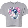 Women's - Star Wars - Valentine Droid You're Looking For Cropped Graphic T-Shirt - 2 of 4