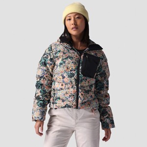 Backcountry, Stansbury ALLIED Down Jacket - Women's, Multi Floral Print, S - 1 of 1
