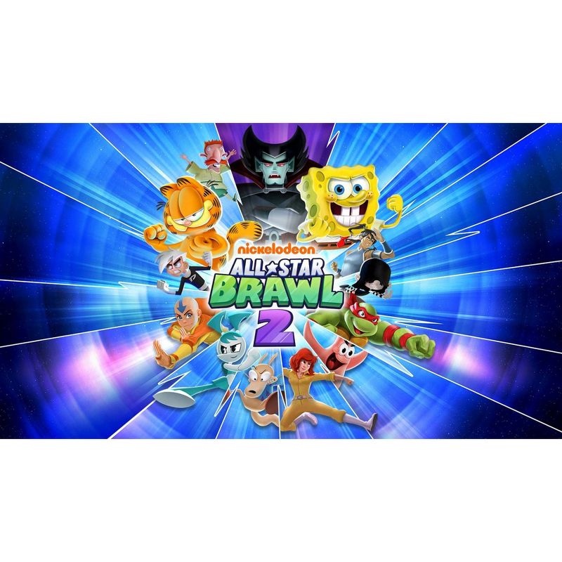 Nickelodeon All-Star Brawl 2 - Nintendo Switch (Digital), 1 of 6
