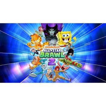 Nickelodeon All-Star Brawl 2 - Nintendo Switch (Digital)