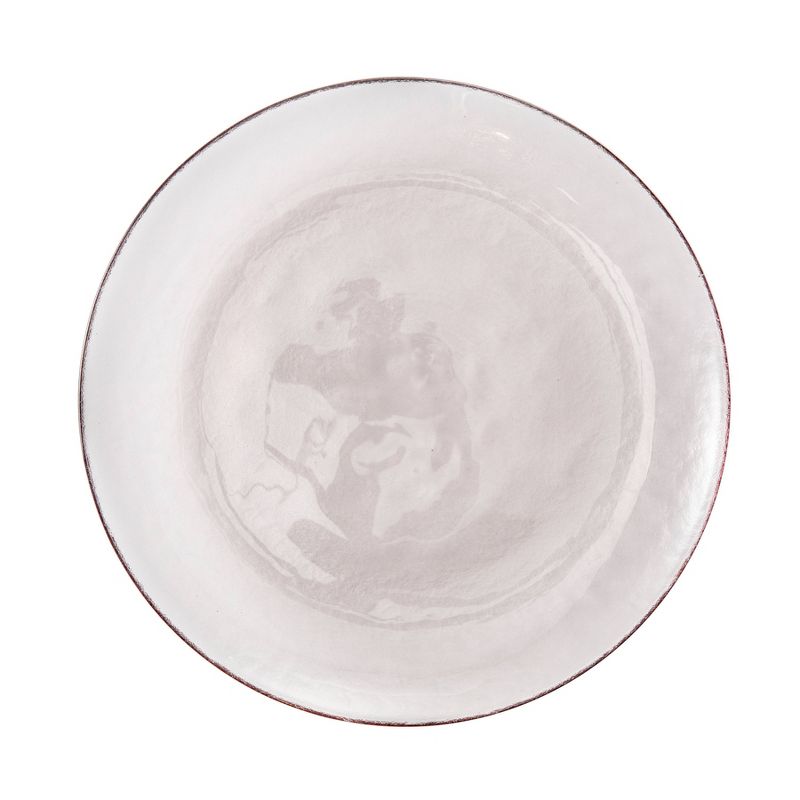 4pk 10.5&#34; Los Cabos Dinner Plates Pink - Fortessa Tableware Solutions, 1 of 4