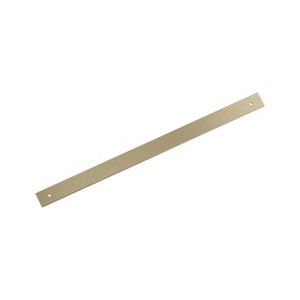 Amerock Ladera Backplate for Cabinet Knobs and Pulls - 1 of 4