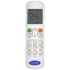 Dan’s Originals for Carrier WL-12F-CM - RM02A/BGE-A Air Conditioner Remote Control - 2 of 2