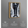Notoriart Man of Style Men Style Wall Art Framed - 3 of 4
