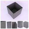 Unique Bargains Shelves Closet Fabric Storage Bin for Organizing Clothes Books 1 Pc - 2 of 4