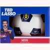 Paladone Ted Lasso Football Shaped Mug | Officially Licensed Ted Lasso Merchandise FÃºtbol or Soccer Coffee Mug - 3 of 4