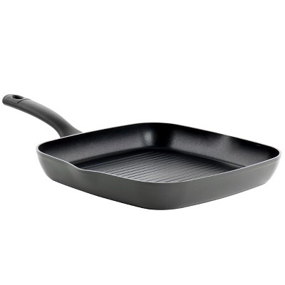 Select By Calphalon Nonstick With Aquashield 12 Round Grill : Target