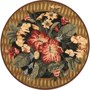 Chelsea HK301 Hand Hooked Area Rug  - Safavieh - 1 of 3
