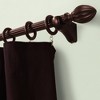 2PC 1-3/8" Mahogany - 4 of 4