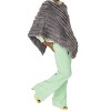Women's Faux Fur Pullover - JAYLEY - 3 of 3