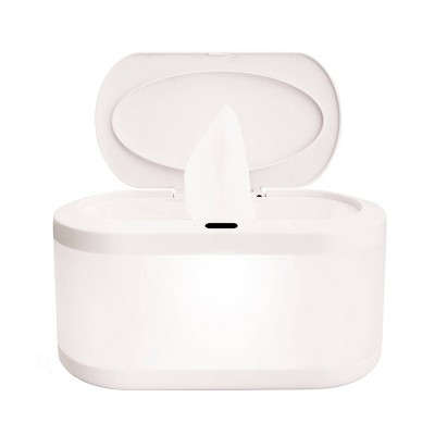 Munchkin Touch Free Baby Wipe Warmer with Nightlight