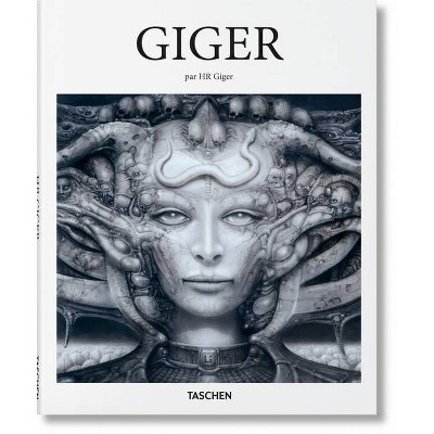 Giger - (Hardcover)