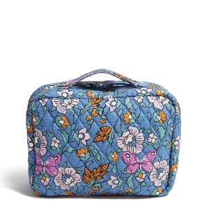 Vera Bradley Women's Outlet Cotton Essential Lay Flat Travel Organizer - 1 of 2